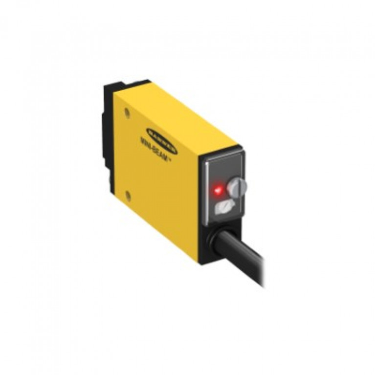 Фотоэлектрические датчики MIAD9W Banner Mini-Beam D
