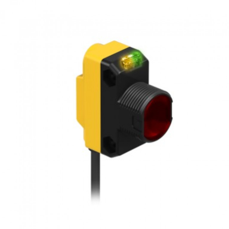Фотоэлектрические датчики QS186EQPMA Banner WORLD-BEAM