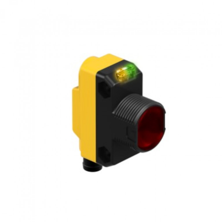 QS186EVQ7 Фотоэлектрические датчики Banner WORLD-BEAM