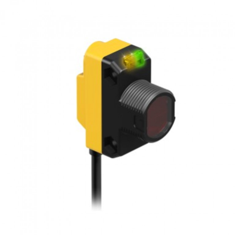 QS18AP6LPQ3 Фотоэлектрические датчики для баннеров WORLD-BEAM