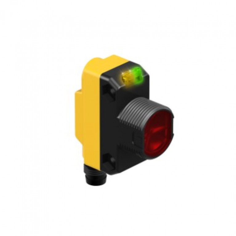 QS18VN6FF50Q7 Фотоэлектрические датчики Banner WORLD-BEAM