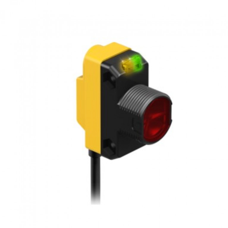 QS18VP6FF50Q Фотоэлектрические датчики для баннеров WORLD-BEAM