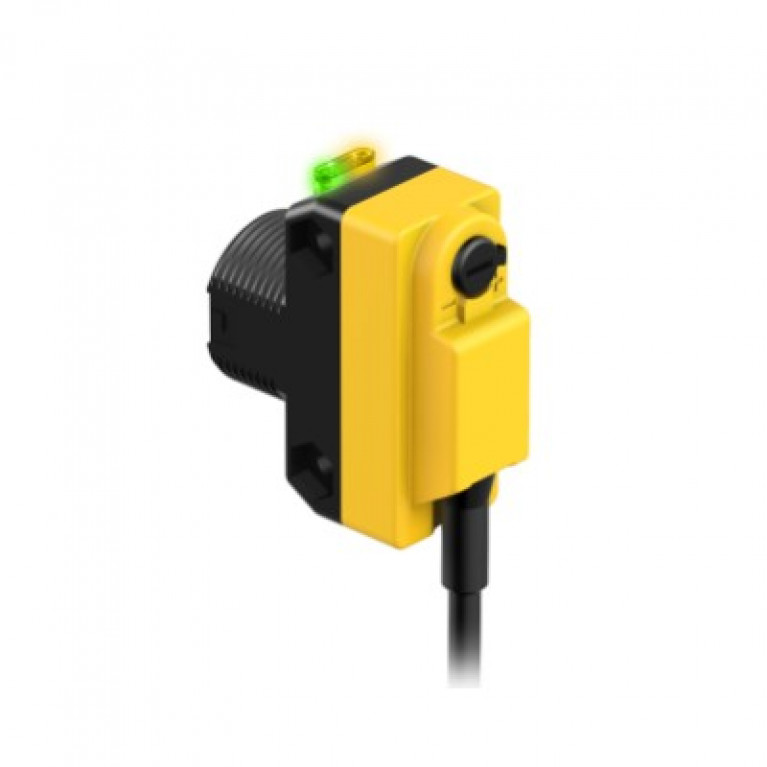 QS18VP6LQ Фотоэлектрические датчики для баннеров WORLD-BEAM