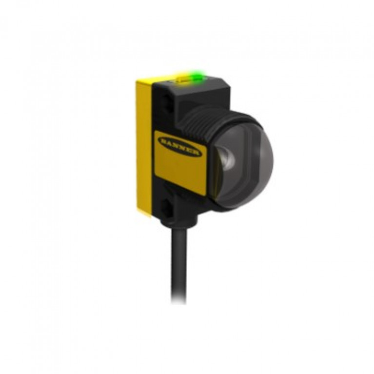 Фотоэлектрические датчики QS30EX Banner WORLD-BEAM