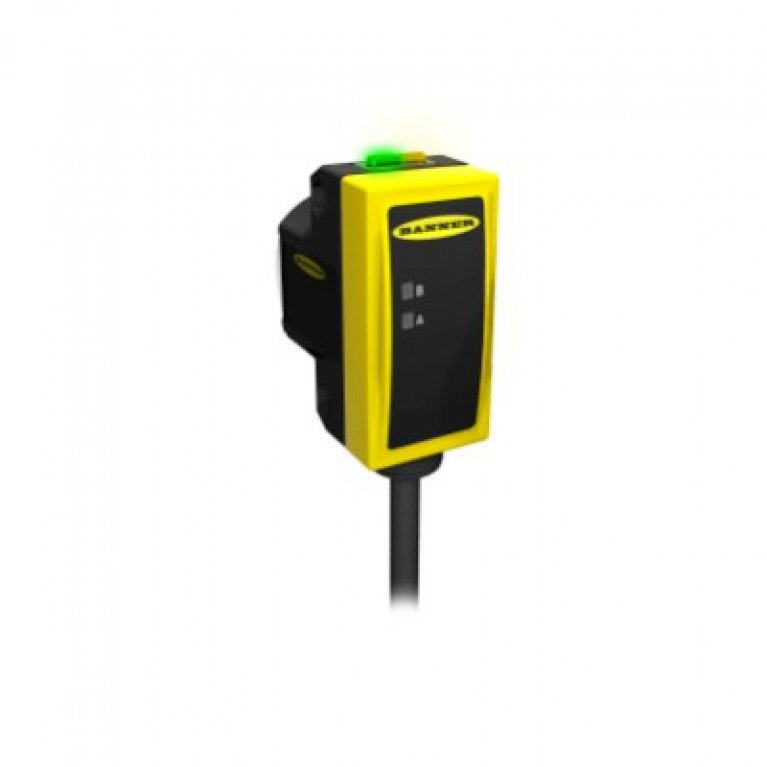 Фотоэлектрические датчики QS30EX W/100 Banner WORLD-BEAM