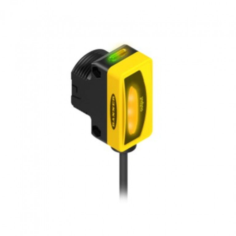 QS30FF600QPMA Фотоэлектрические датчики для баннеров WORLD-BEAM
