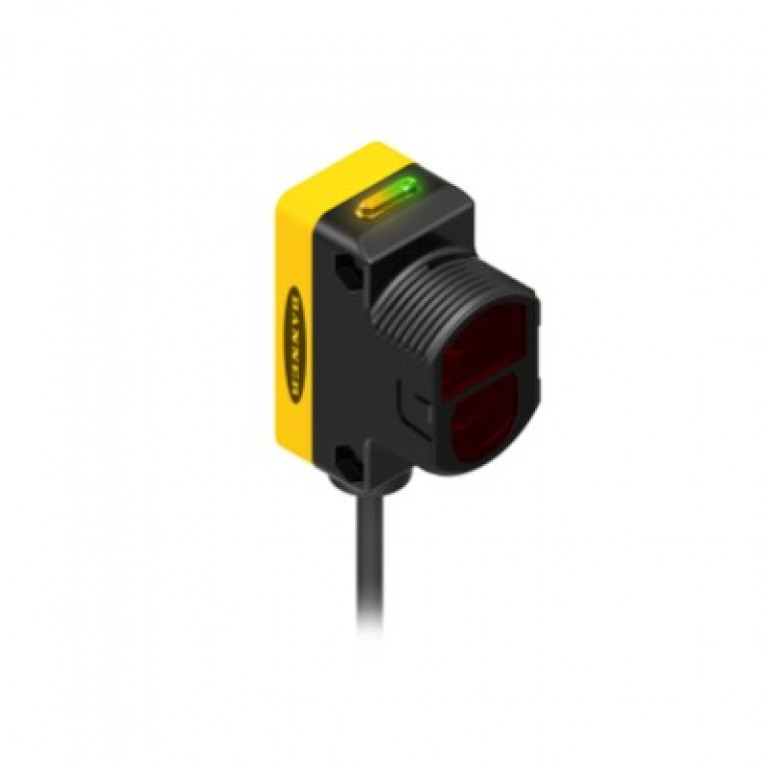 Фотоэлектрические датчики QS30LVQ Banner WORLD-BEAM