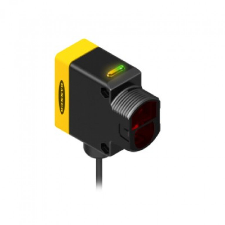 QS30VR3RQPMA21 Фотоэлектрические датчики для баннеров WORLD-BEAM