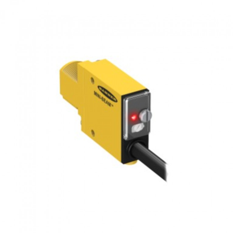 SM312CVBQDP Баннерные фотоэлектрические датчики Mini-Beam D