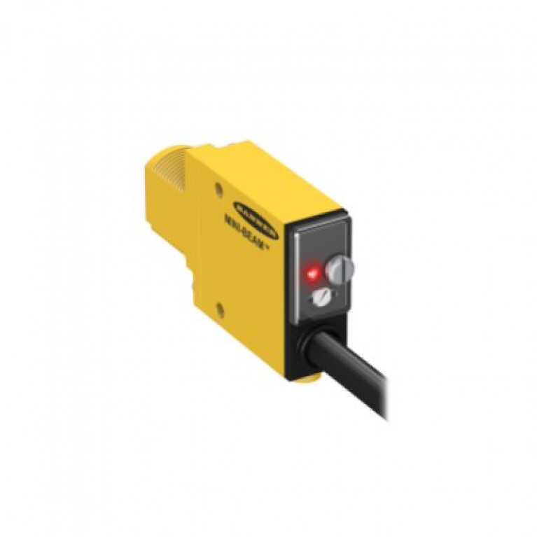 SM31RL100QDP Баннерные фотоэлектрические датчики Mini-Beam D