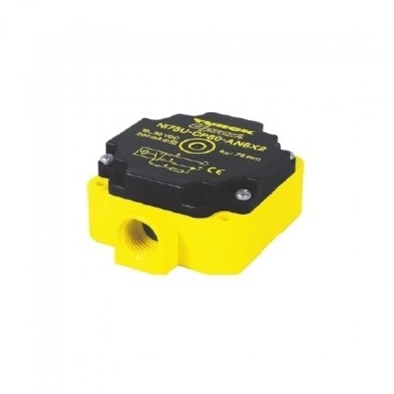 BI50-Q80-ADZ30X2-B3131 ИНДУКТИВНЫЙ ДАТЧИК TURCK