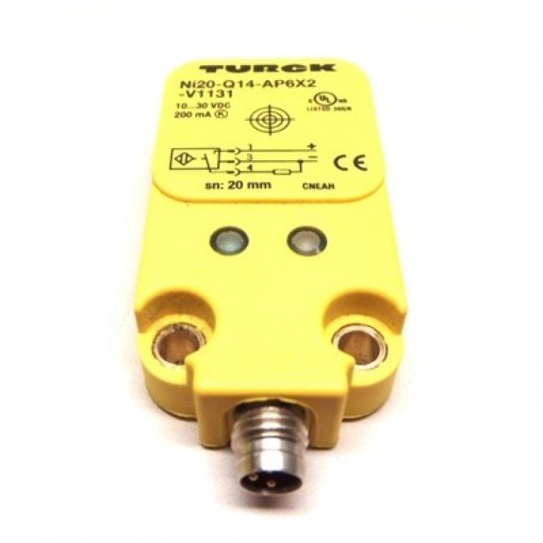 BI20-Q20-AP45X2LD Датчики движения Turck/Поз. клапана Датчики
