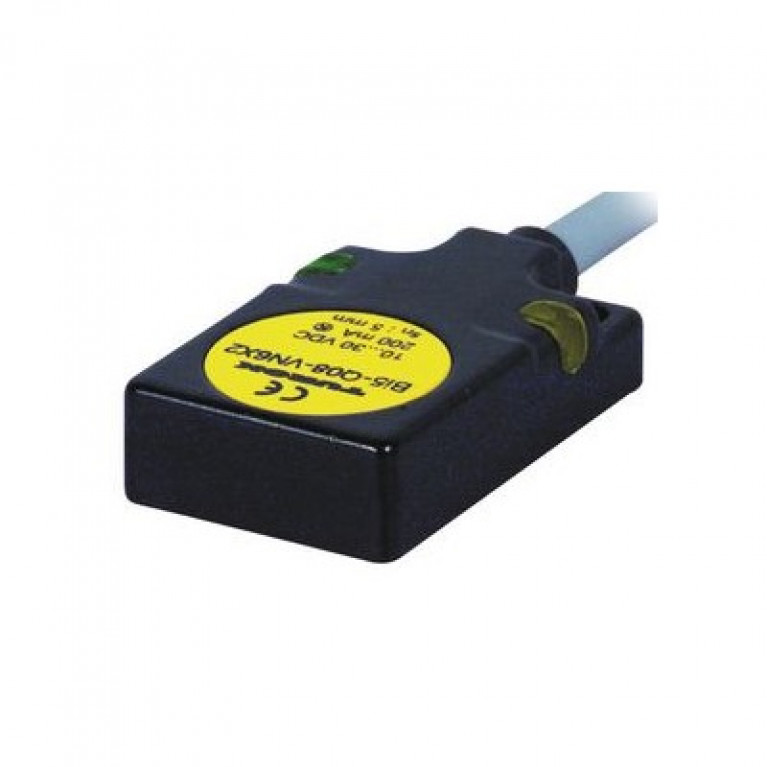 BI1-Q6.5-AN6 Датчики движения Turck/Поз. клапана. Датчики