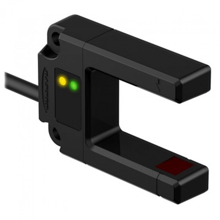SLO30VP6YQPMADO Фотоэлектрические датчики Banner Slot Sensor