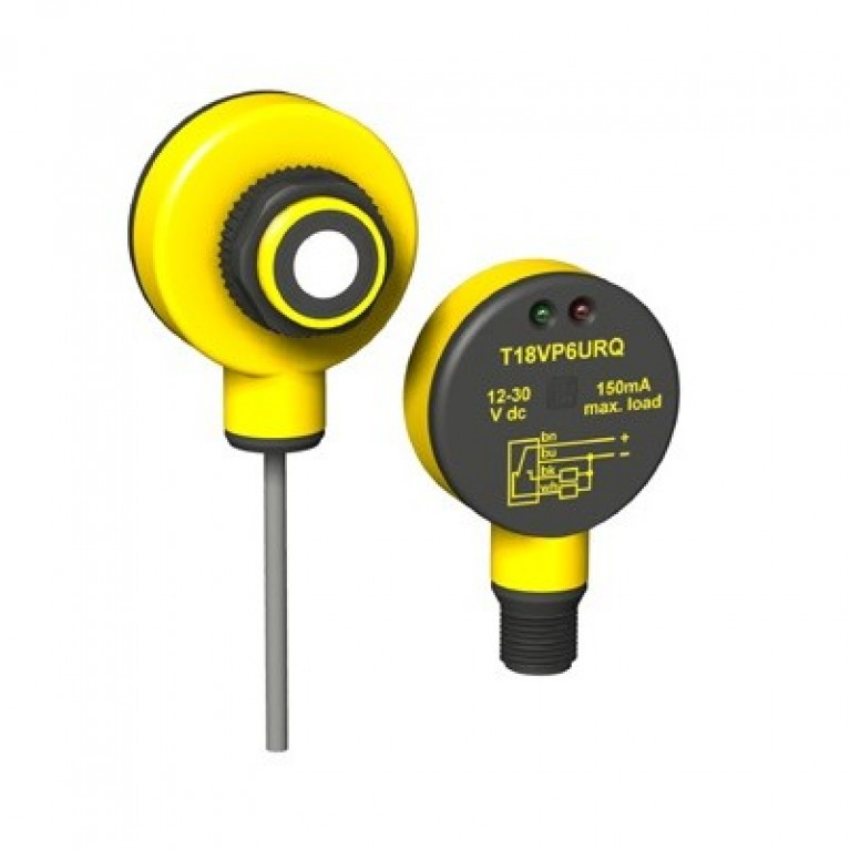 T186UE Banner Датчики M&I U-GAGE T18U