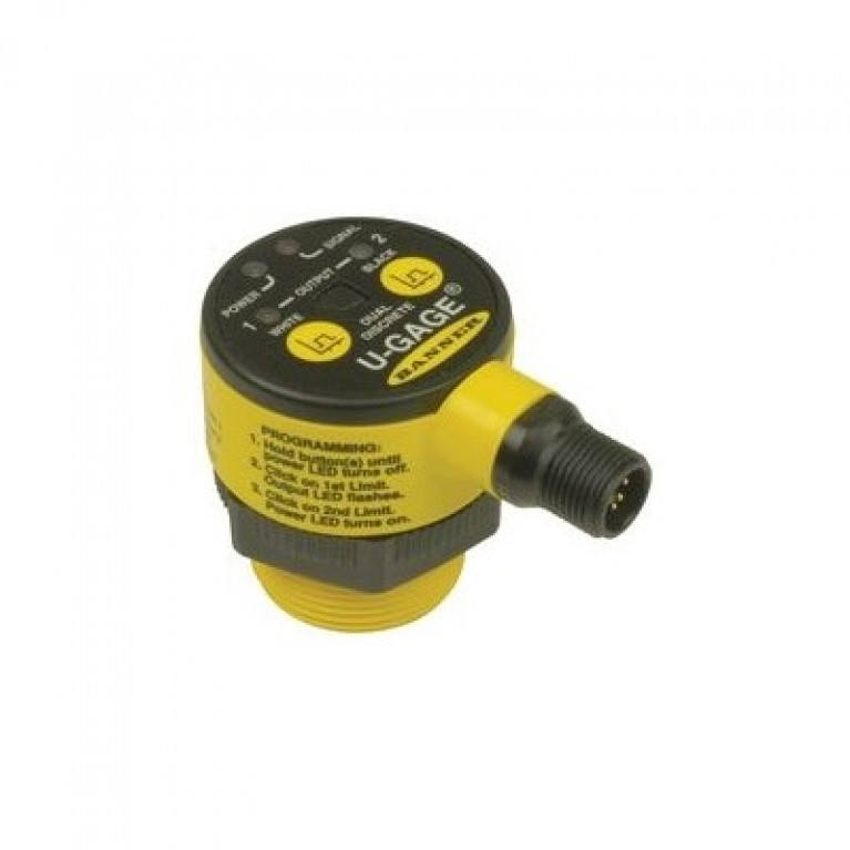 T30UHPAQ-CRFV Banner Датчики M&I U-GAGE T30U