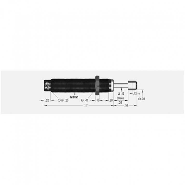Амортизатор MC 25ML-880