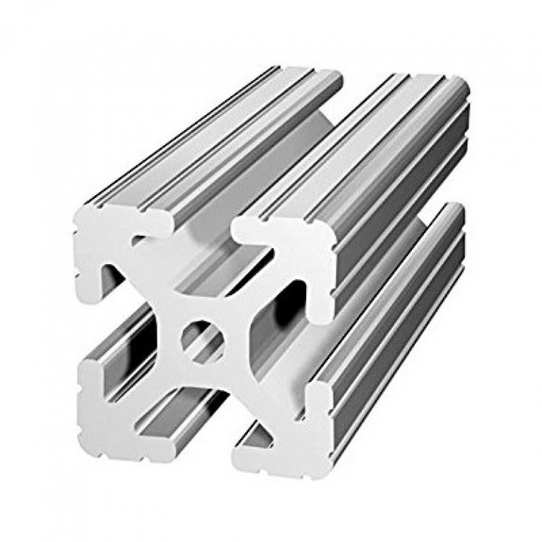 TSL-650080-4FT Алюминиевый профиль 1,5 x 1,5 дюйма (STD) — 4 фута