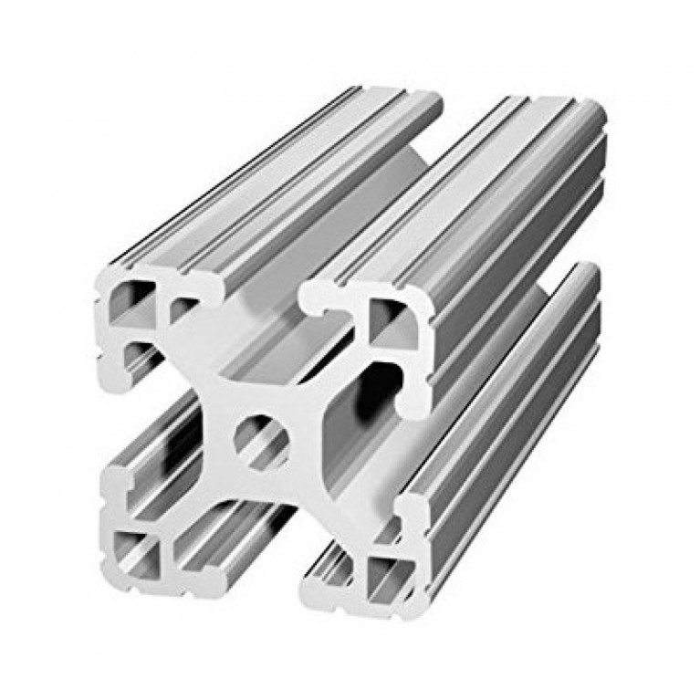 TSL-650048-4FT Алюминиевый профиль 1,5 x 1,5 дюйма (легкий) — 4 фута