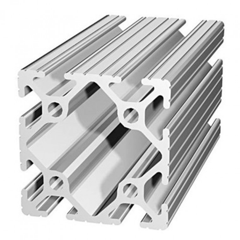 TSL-650072-4FT Алюминиевый профиль 2,0 x 2,0 дюйма (STD) — 4 фута