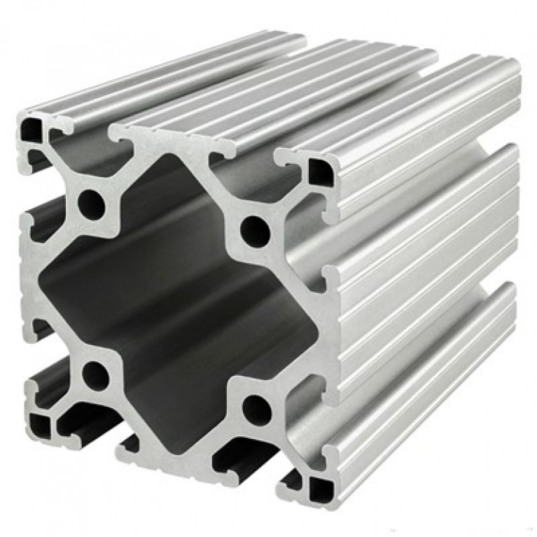 TSL-650084-8FT Алюминиевый профиль 3,0 дюйма x 3,0 дюйма (легкий) — 8 футов
