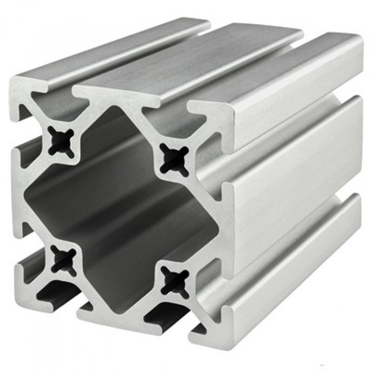 TSL-650012-4FT Алюминиевый профиль 3,0 x 3,0 дюйма (STD) — 4 фута