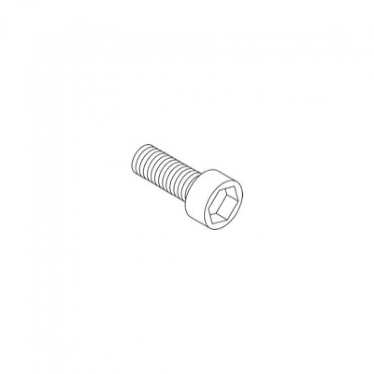 TSL-651022 TX 1/4-20 X 1/2 SHCS