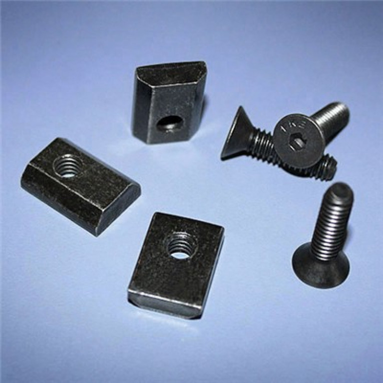TSL-651076 TX 10S 10-32 Стандартная Т-образная гайка
