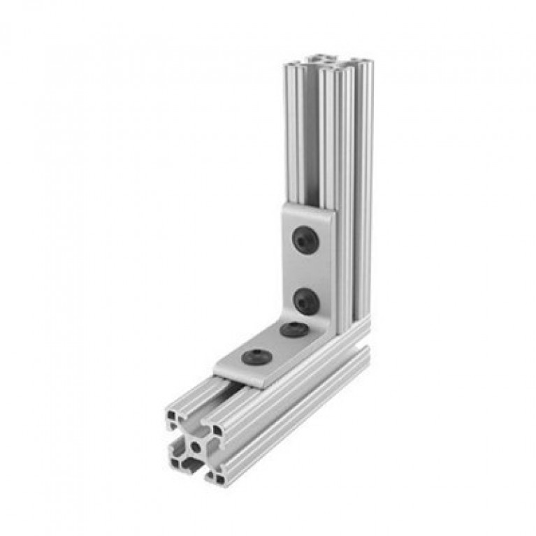 TSL-653045 TSI Extrusions 10S, 4 отверстия внутри Cnr Brk