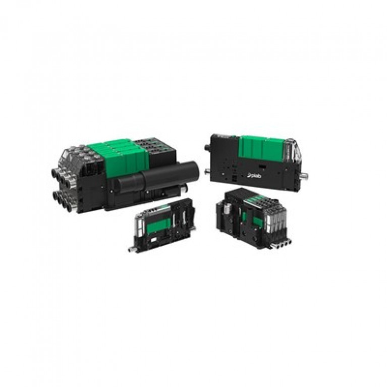 PC.L.MC1.S.CBA.S14.3X.6.EC.CCP6 Генератор вакуума Piab