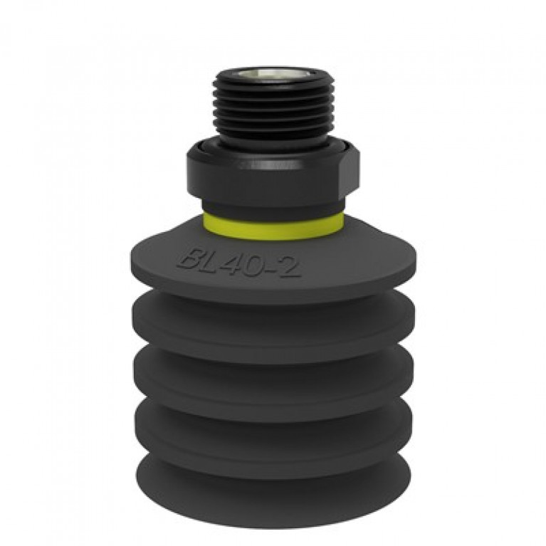 BL40-2.10.04DD Piab Unders Длинная вакуумная чашка