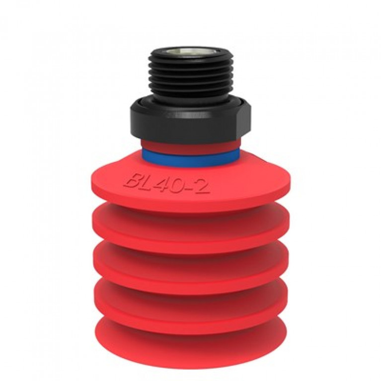 BL40-2.20.04DD Piab Unders Длинная вакуумная чашка