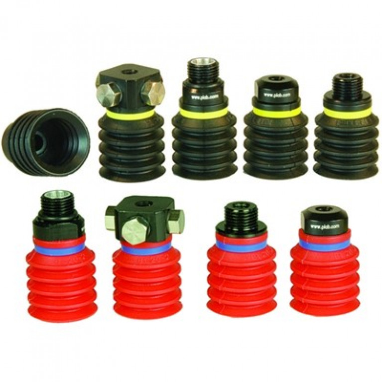 BL20-2.47.02CD Piab Unders Длинная вакуумная чашка