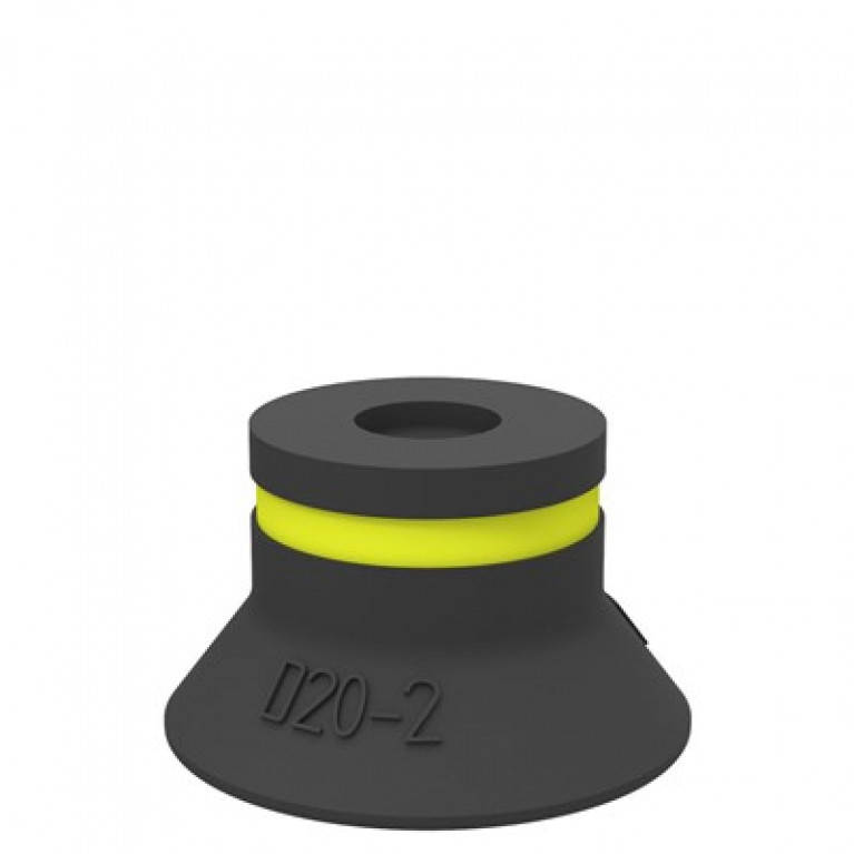 D20-2.10 Глубокая вакуумная чашка Piab