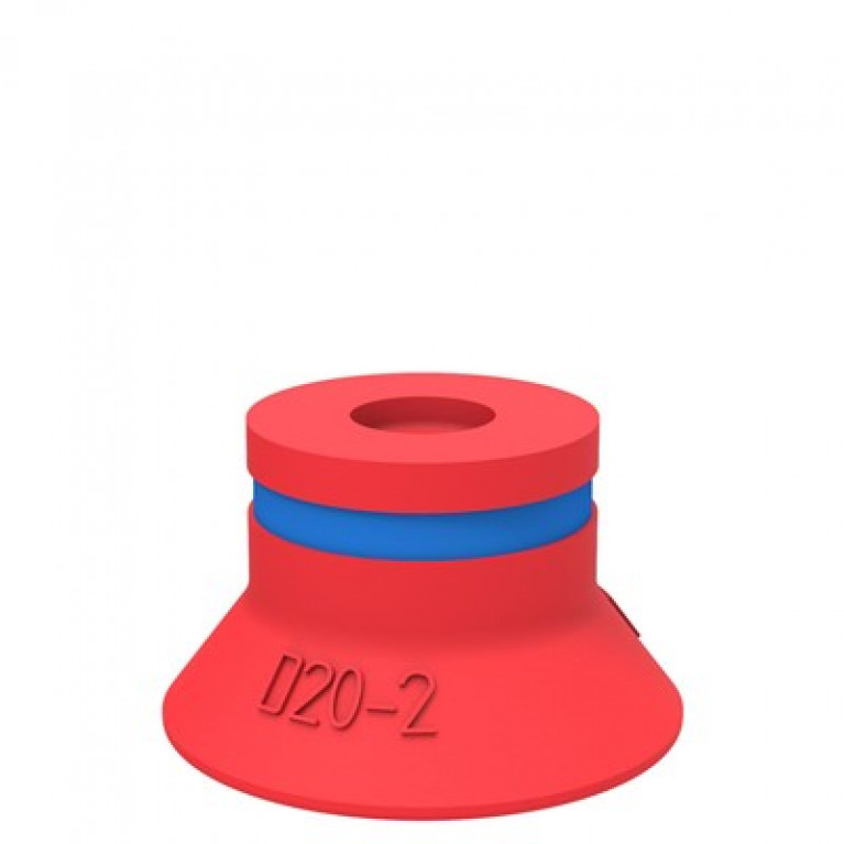 D20-2.20 Глубокая вакуумная чашка Piab