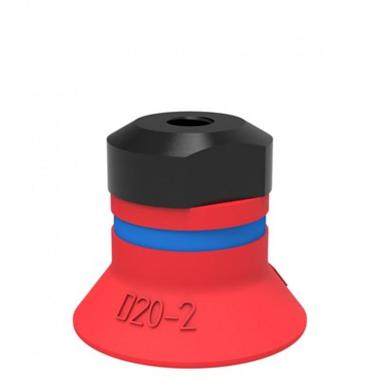 D20-2.20.02AA Глубокая вакуумная чашка Piab