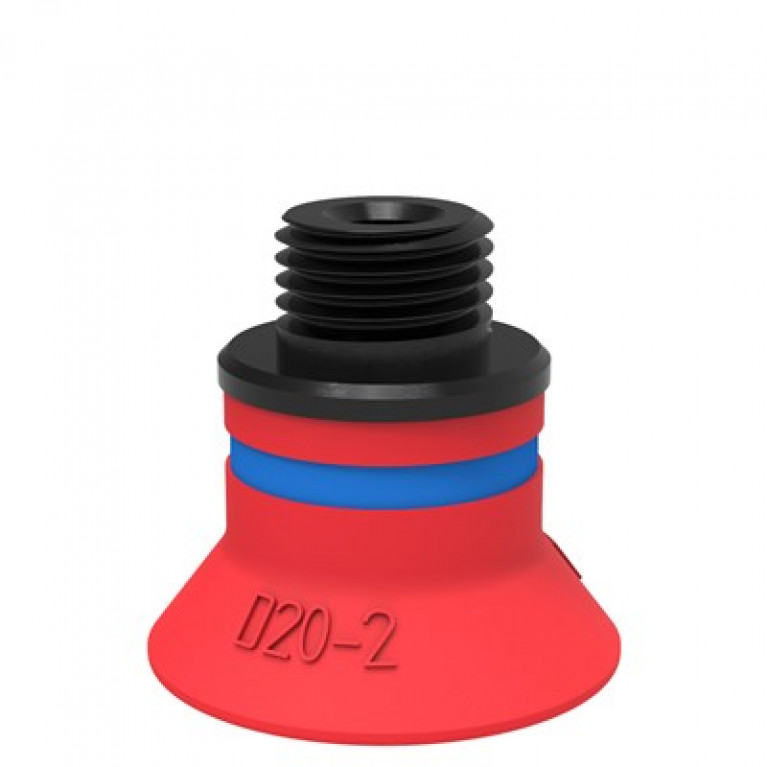 D20-2.20.02AF Чашка глубокого вакуума Piab