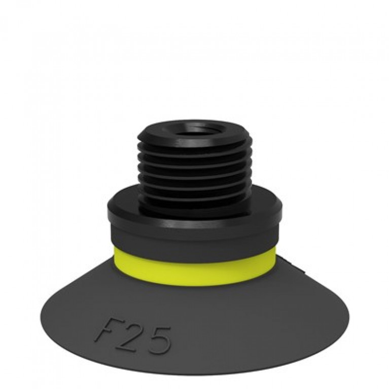 F25.10.02DD Плоская вакуумная чашка Piab