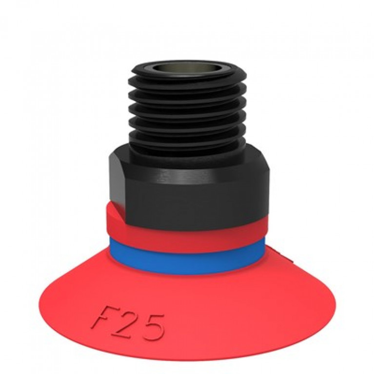 F25.20.02AC Плоская вакуумная чашка Piab