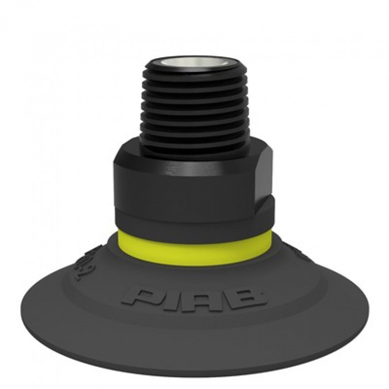 F30-2.10.02DB Плоская вакуумная чашка Piab