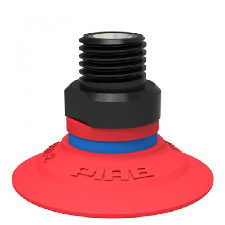 F30-2.20.02AC Плоская вакуумная чашка Piab