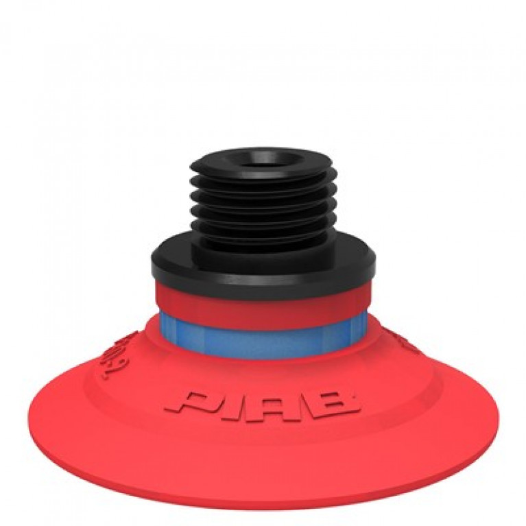F30-2.20.02AF Плоская вакуумная чашка Piab