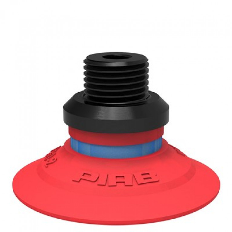 F30-2.20.02CD Плоская вакуумная чашка Piab
