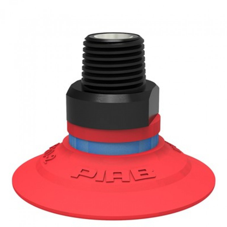 F30-2.20.02DB Плоская вакуумная чашка Piab