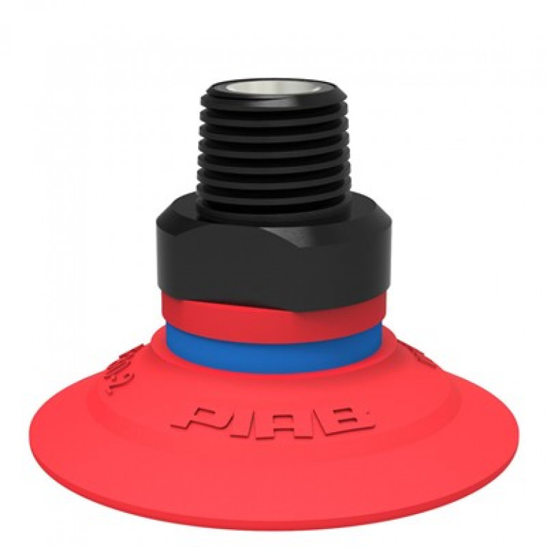 F30-2.20.02DC Плоская вакуумная чашка Piab