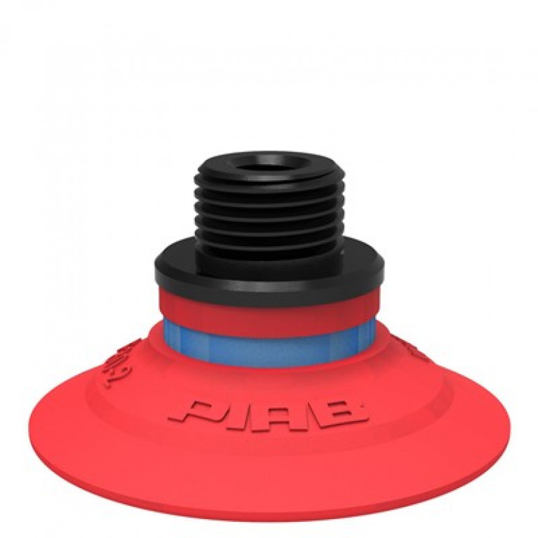 F30-2.20.02DD Piab Плоская вакуумная чашка