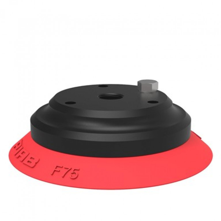 F75.20.07UA Плоская вакуумная чашка Piab