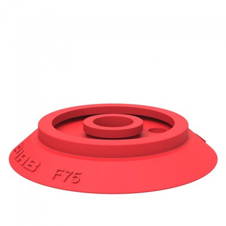 F75.20.W Плоская вакуумная чашка Piab