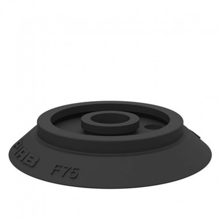 F75.30.W Плоская вакуумная чашка Piab