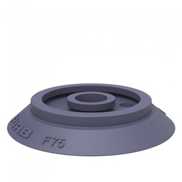 F75.37 Плоская вакуумная чашка Piab